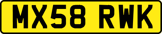 MX58RWK
