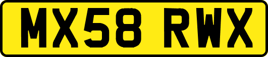MX58RWX