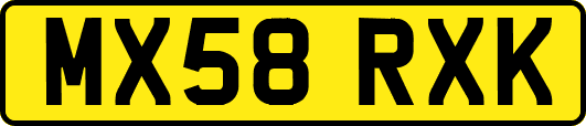 MX58RXK