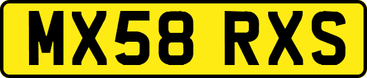 MX58RXS