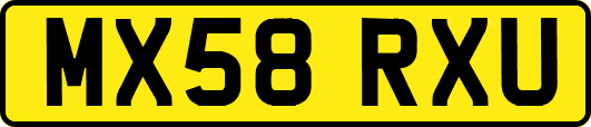 MX58RXU