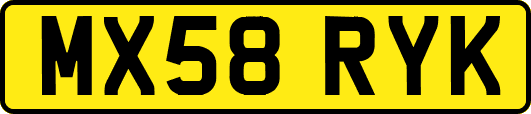 MX58RYK