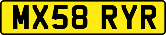 MX58RYR