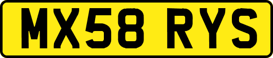 MX58RYS