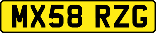 MX58RZG