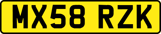 MX58RZK
