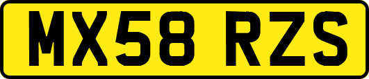 MX58RZS