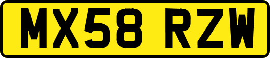 MX58RZW