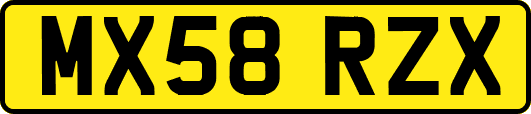 MX58RZX