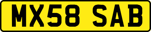 MX58SAB