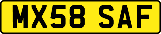 MX58SAF