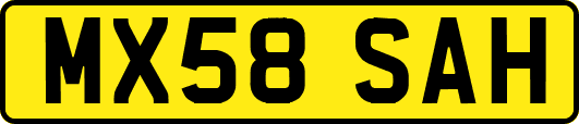 MX58SAH