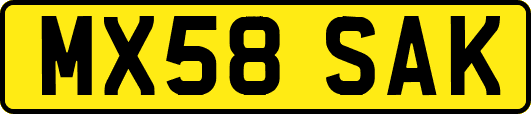 MX58SAK