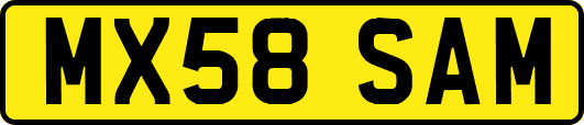 MX58SAM