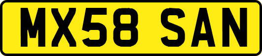 MX58SAN