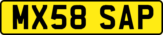 MX58SAP