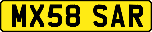 MX58SAR