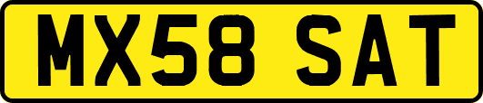 MX58SAT