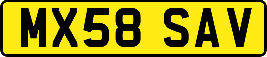 MX58SAV