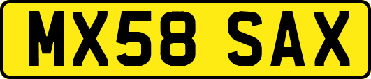 MX58SAX