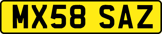 MX58SAZ