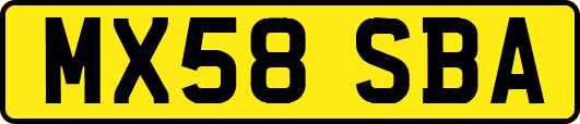 MX58SBA