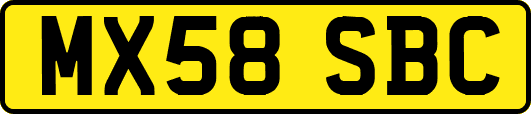 MX58SBC