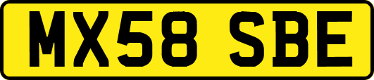 MX58SBE