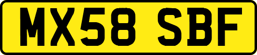 MX58SBF
