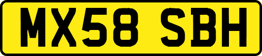 MX58SBH