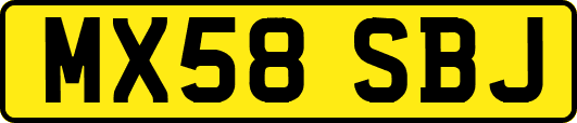 MX58SBJ