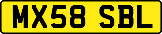 MX58SBL