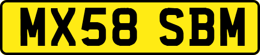 MX58SBM