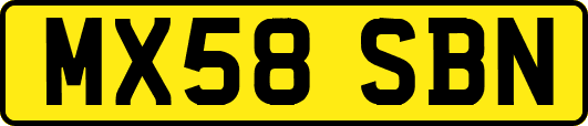 MX58SBN