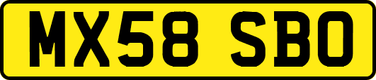 MX58SBO