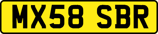 MX58SBR