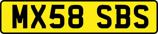 MX58SBS