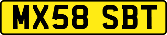 MX58SBT