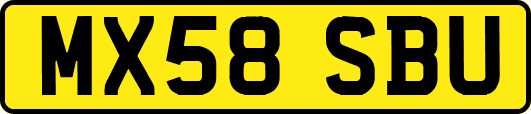 MX58SBU