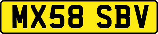 MX58SBV