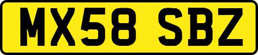 MX58SBZ