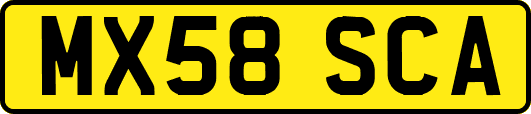 MX58SCA