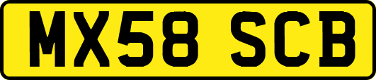 MX58SCB