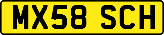 MX58SCH