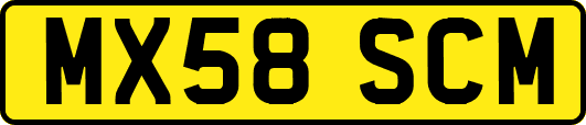 MX58SCM