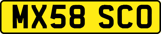 MX58SCO