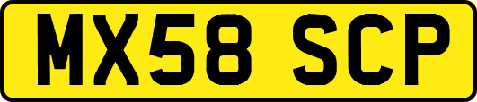 MX58SCP