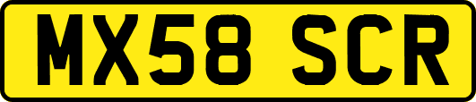 MX58SCR