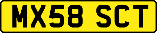 MX58SCT