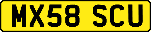 MX58SCU